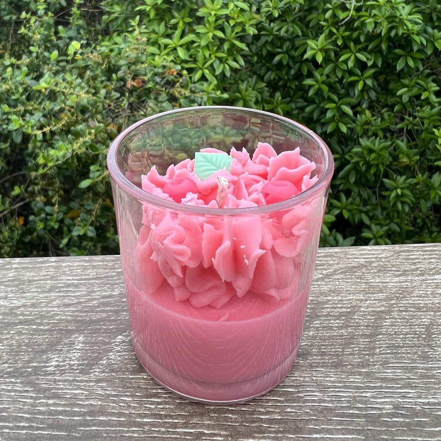 Guava Lychee Candle